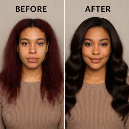 Rewigging Service